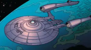 U.S.S. Archon (Star Trek #10)