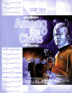 Among the Clans: The Andorians