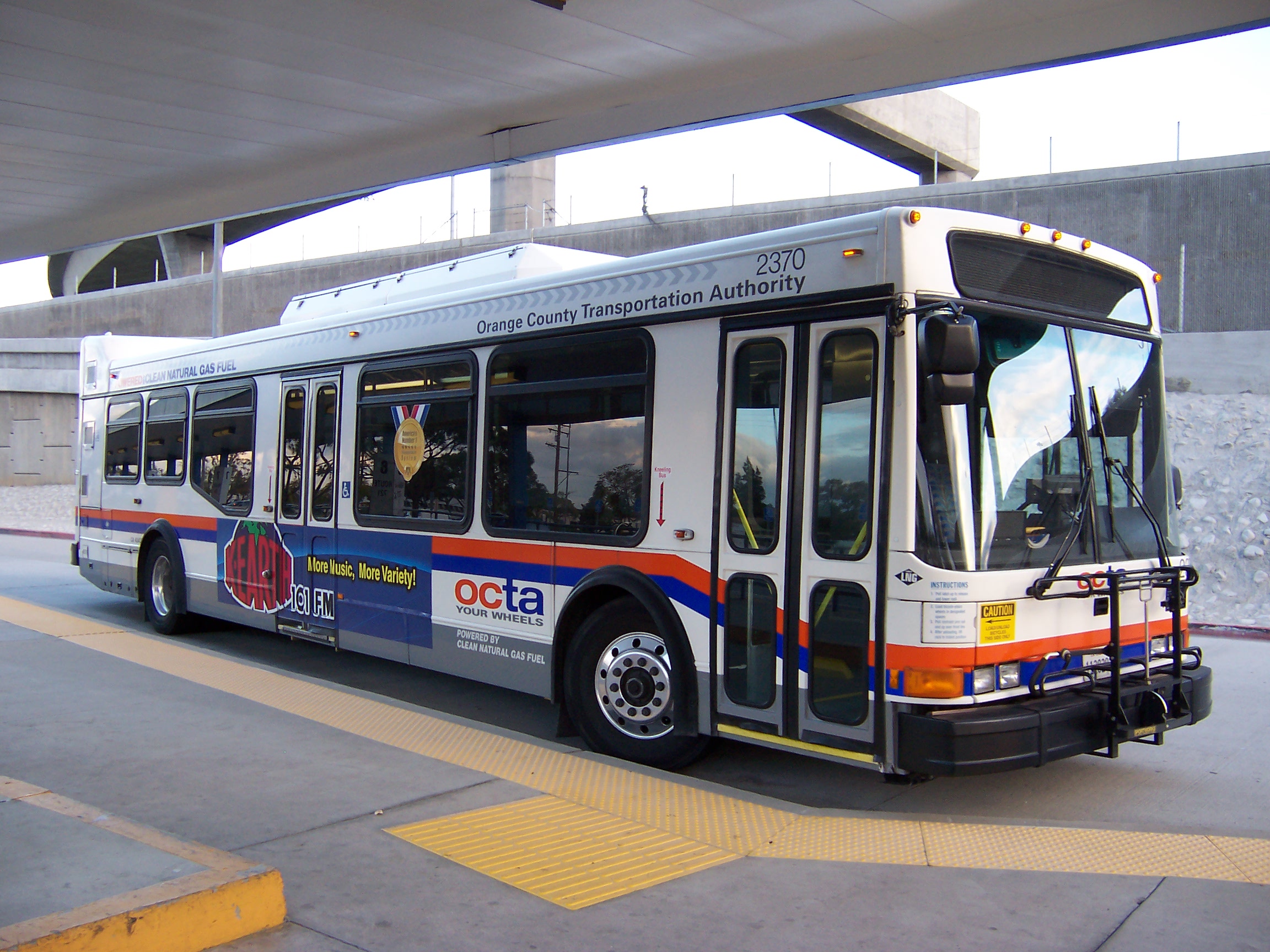 OCTA Bus (from Wikipedia)
