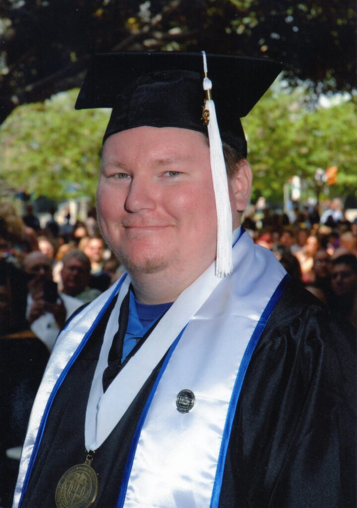 CSUF Graduation, 2012