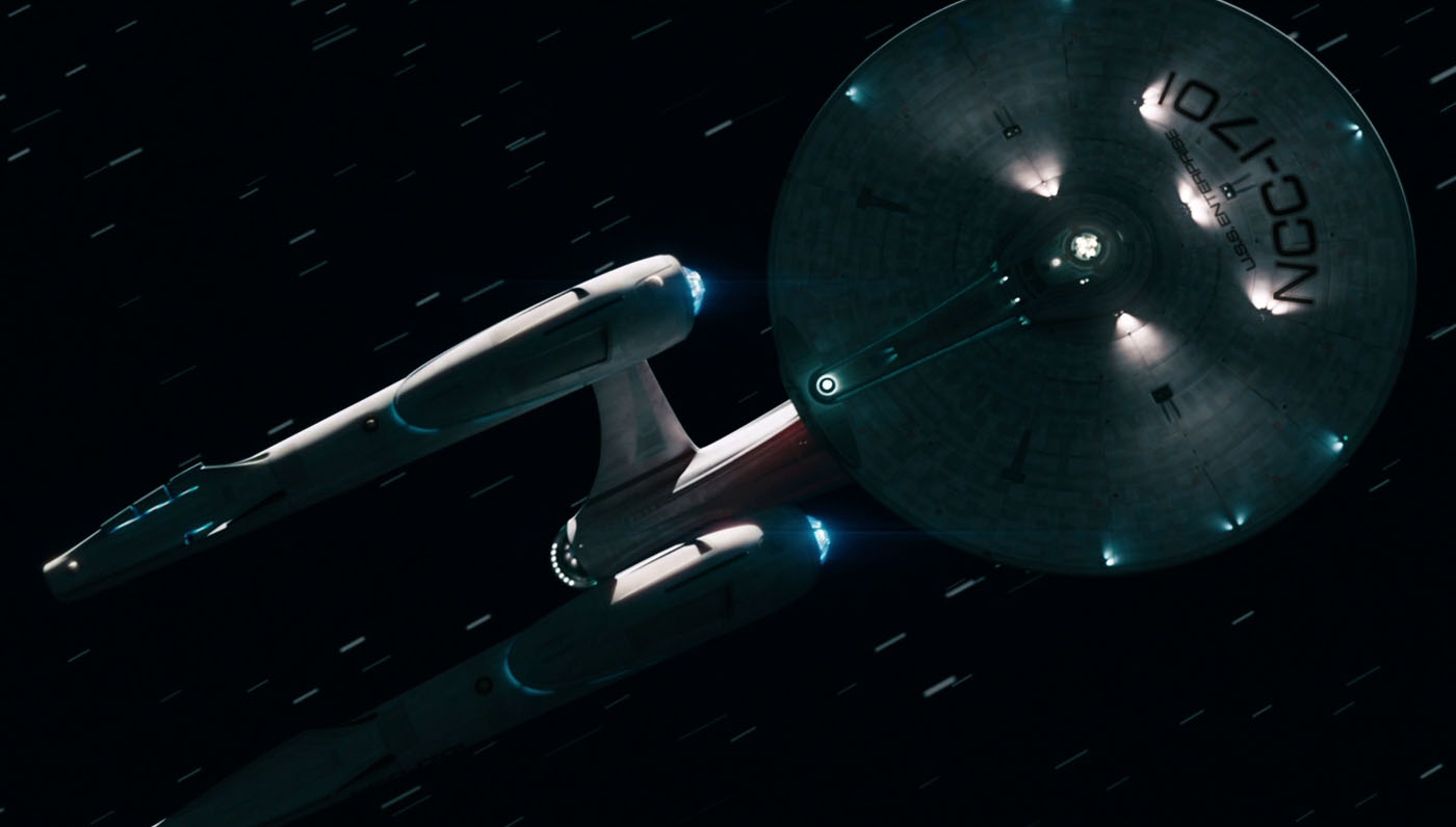 USS Enterprise (Star Trek Into Darkness)