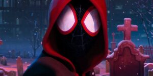 Miles Morales Spider-Man