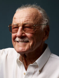 Stan Lee (from biography.com)