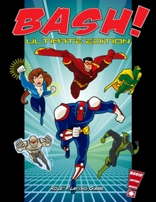 BASH! cover