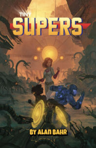 Tiny Supers cover