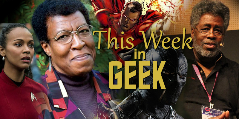 This Week in Geek (6/15-6/21)